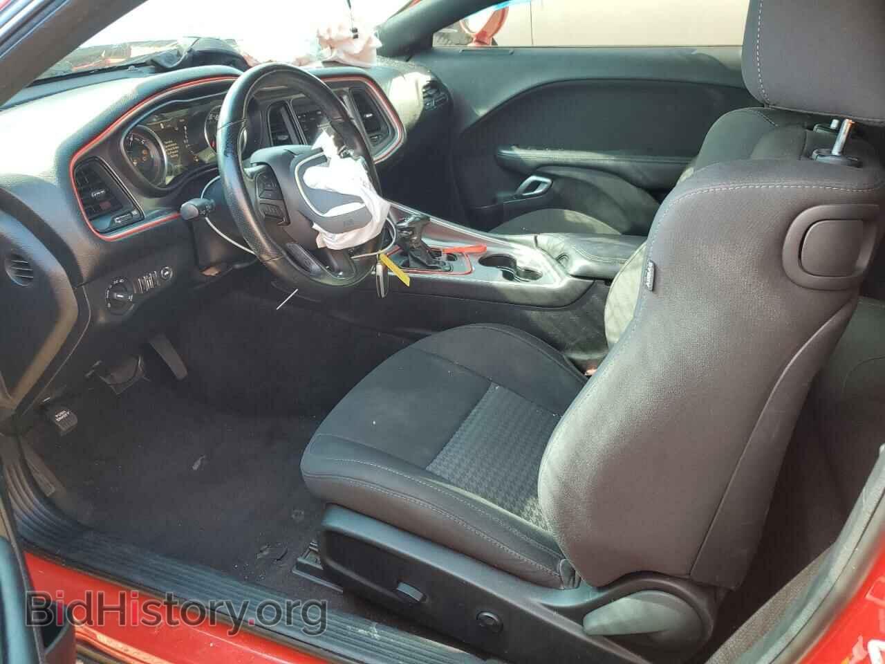 2019 DODGE CHALLENGER - VIN: 2C3CDZBT8KH573535 - Photo 7