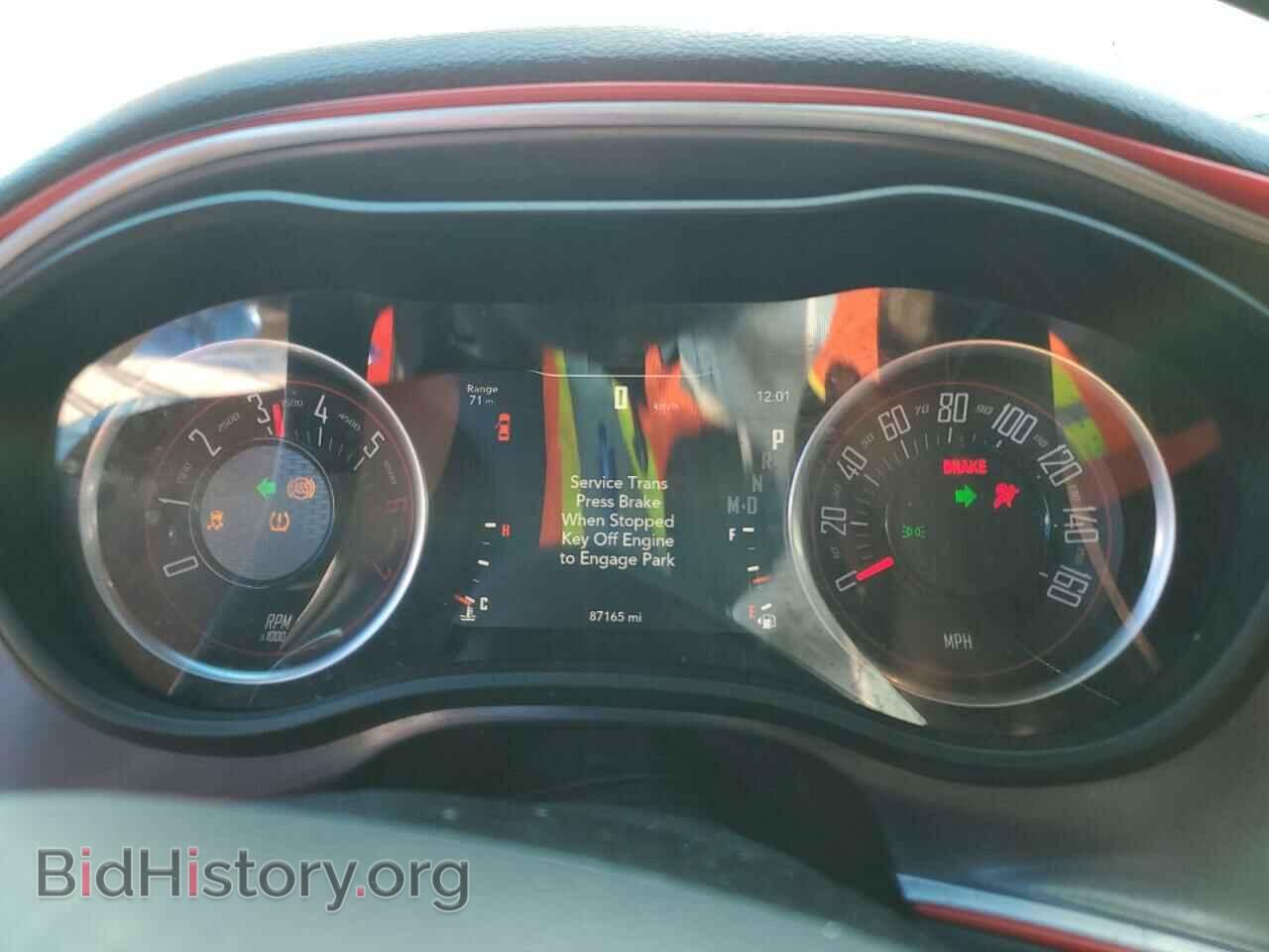 2019 DODGE CHALLENGER - VIN: 2C3CDZBT8KH573535 - Photo 9