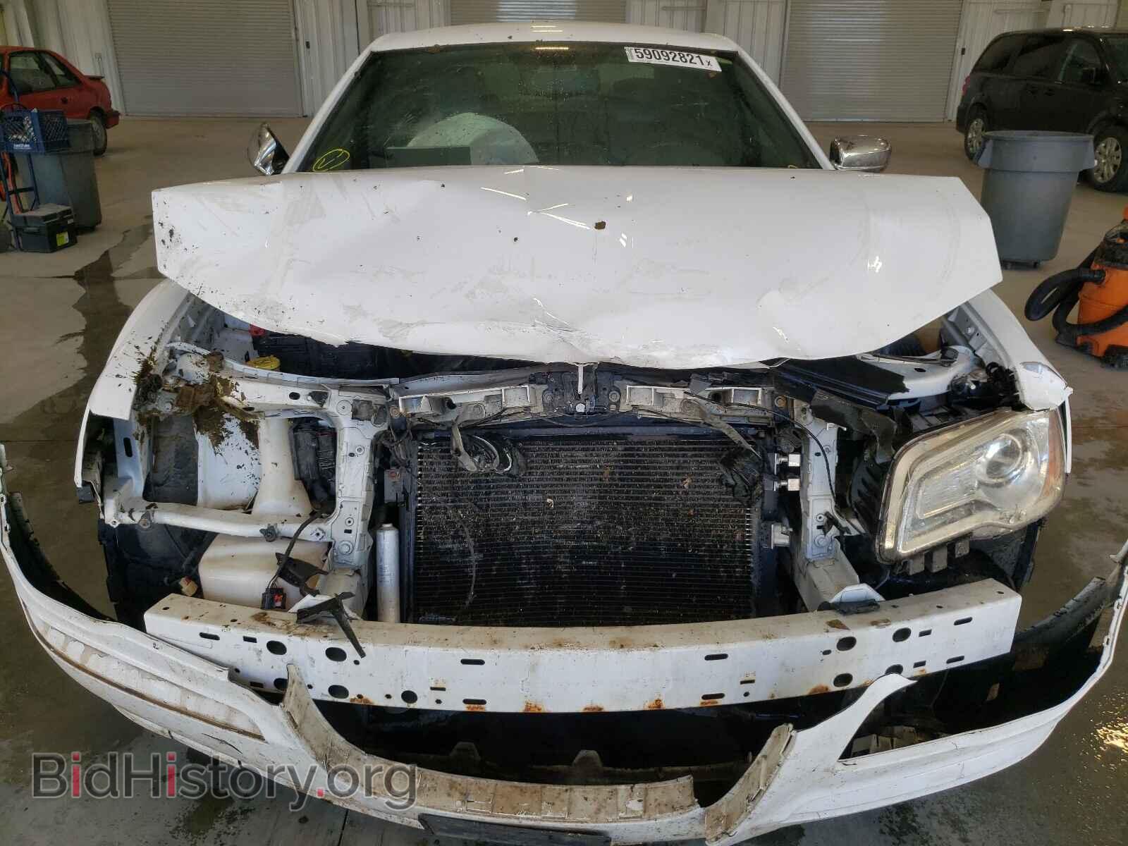 2012 CHRYSLER 300 - VIN: 2C3CCACG9CH198200 - Фото 9
