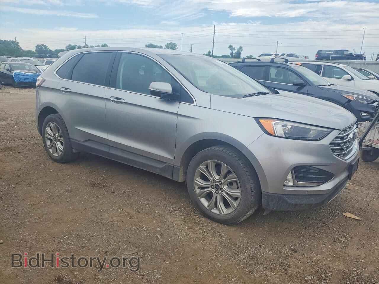 2023 FORD EDGE - VIN: 2FMPK4K94PBA30263 - Photo 4