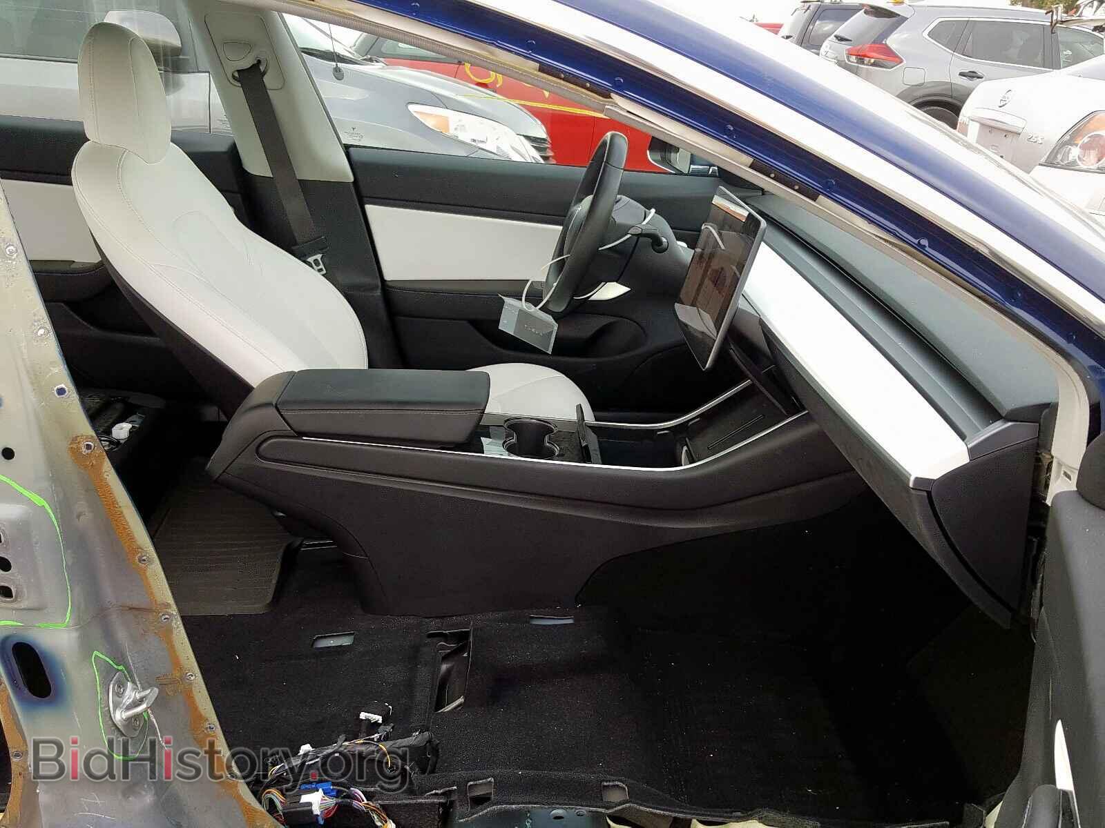 2018 TESLA MODEL 3 - VIN: 5YJ3E1EB4JF096443 - Photo 5