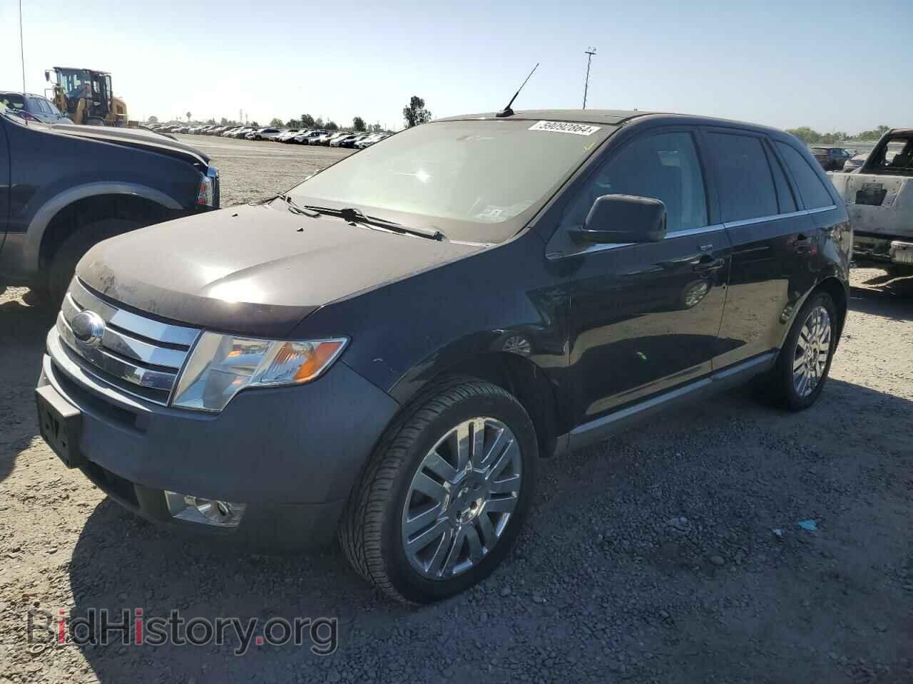Photo 2FMDK39C59BB00385 - FORD EDGE 2009