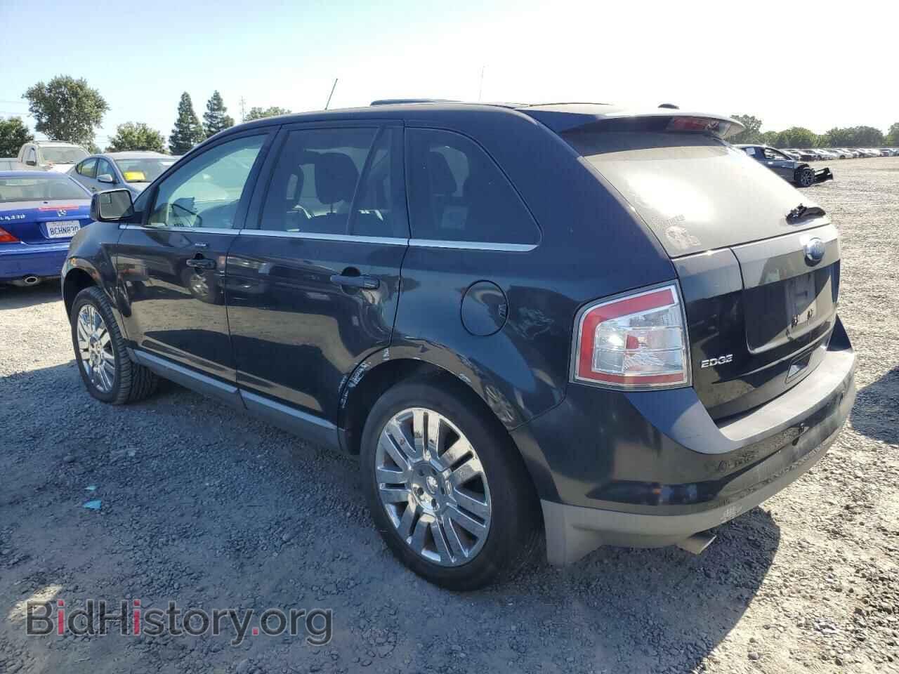 2009 FORD EDGE - VIN: 2FMDK39C59BB00385 - Фото 2