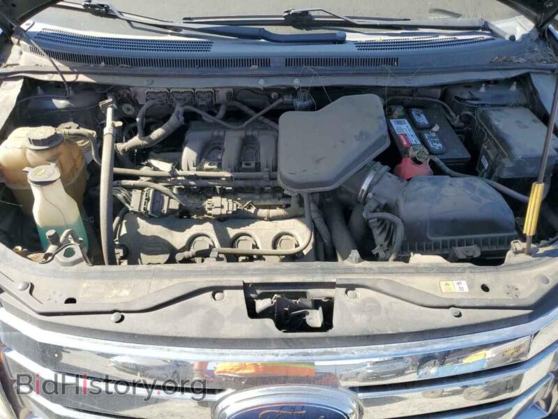 2009 Ford EDGE (VIN 2FMDK39C59BB00385) — фото 11 из 12