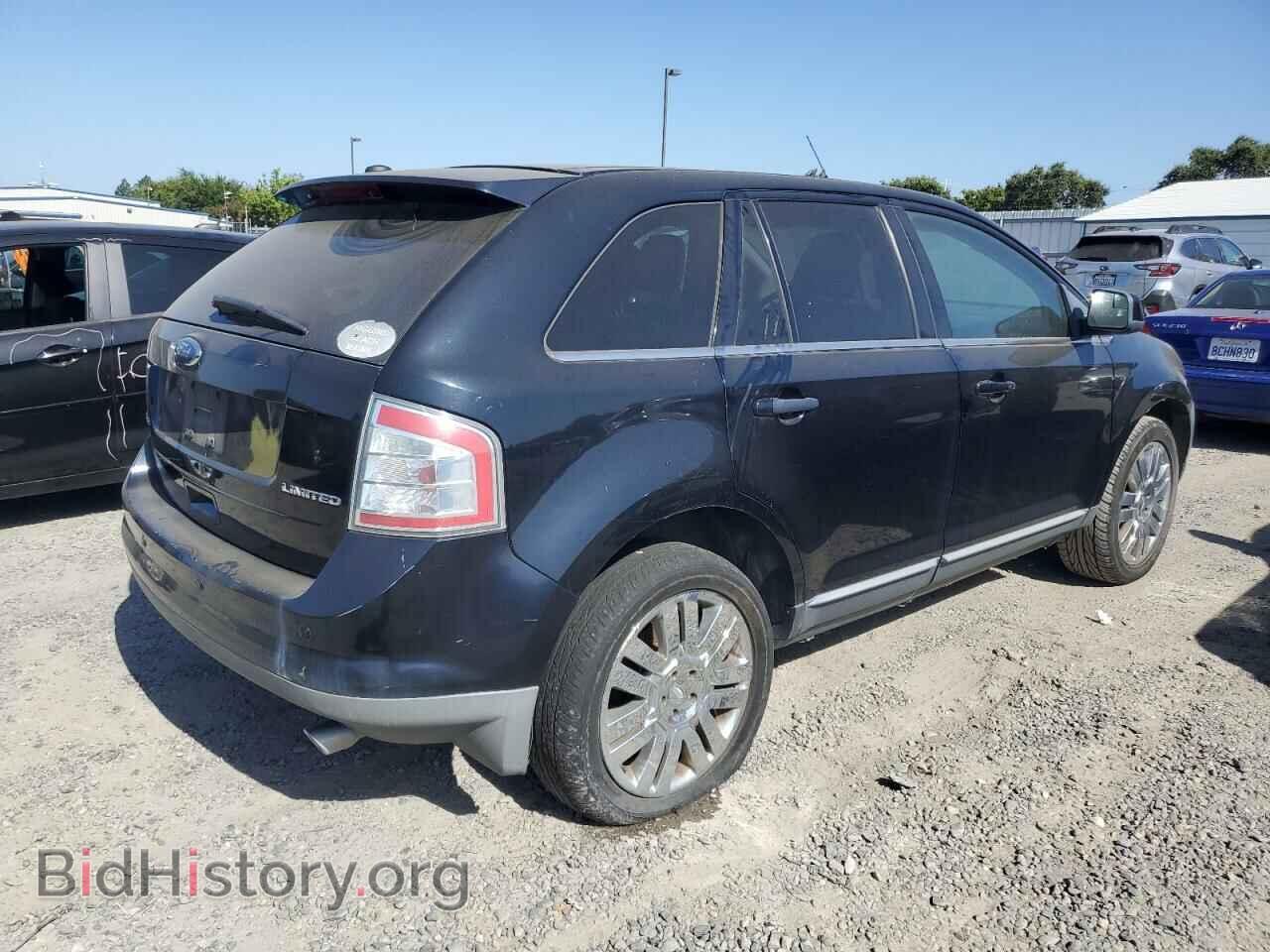 2009 FORD EDGE - VIN: 2FMDK39C59BB00385 - Фото 3