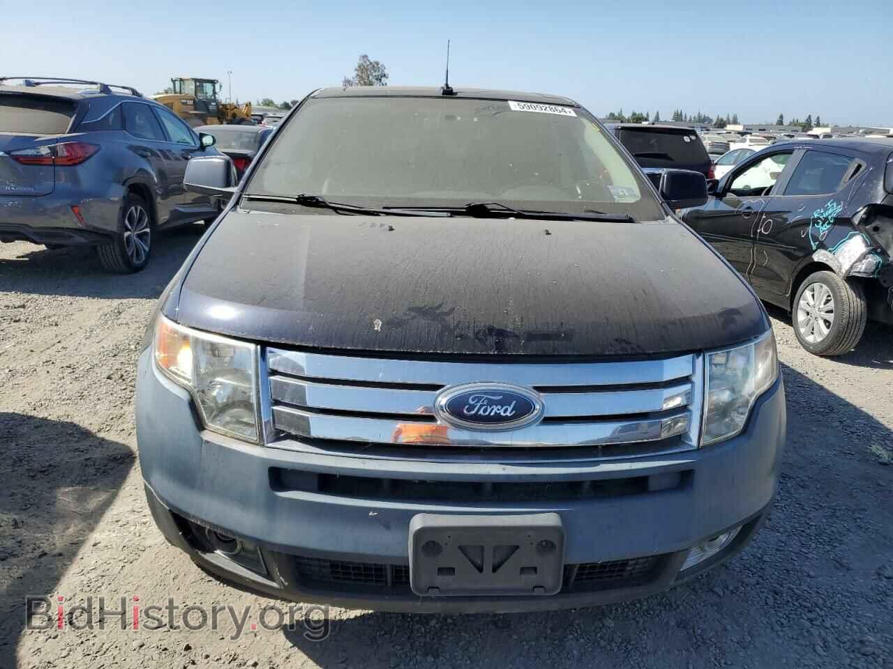 2009 FORD EDGE - VIN: 2FMDK39C59BB00385 - Фото 5