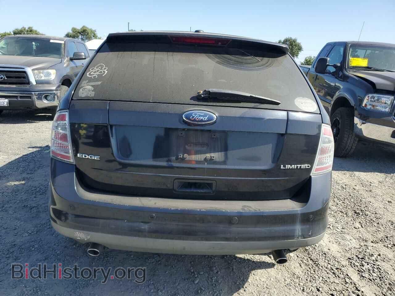 2009 FORD EDGE - VIN: 2FMDK39C59BB00385 - Фото 6