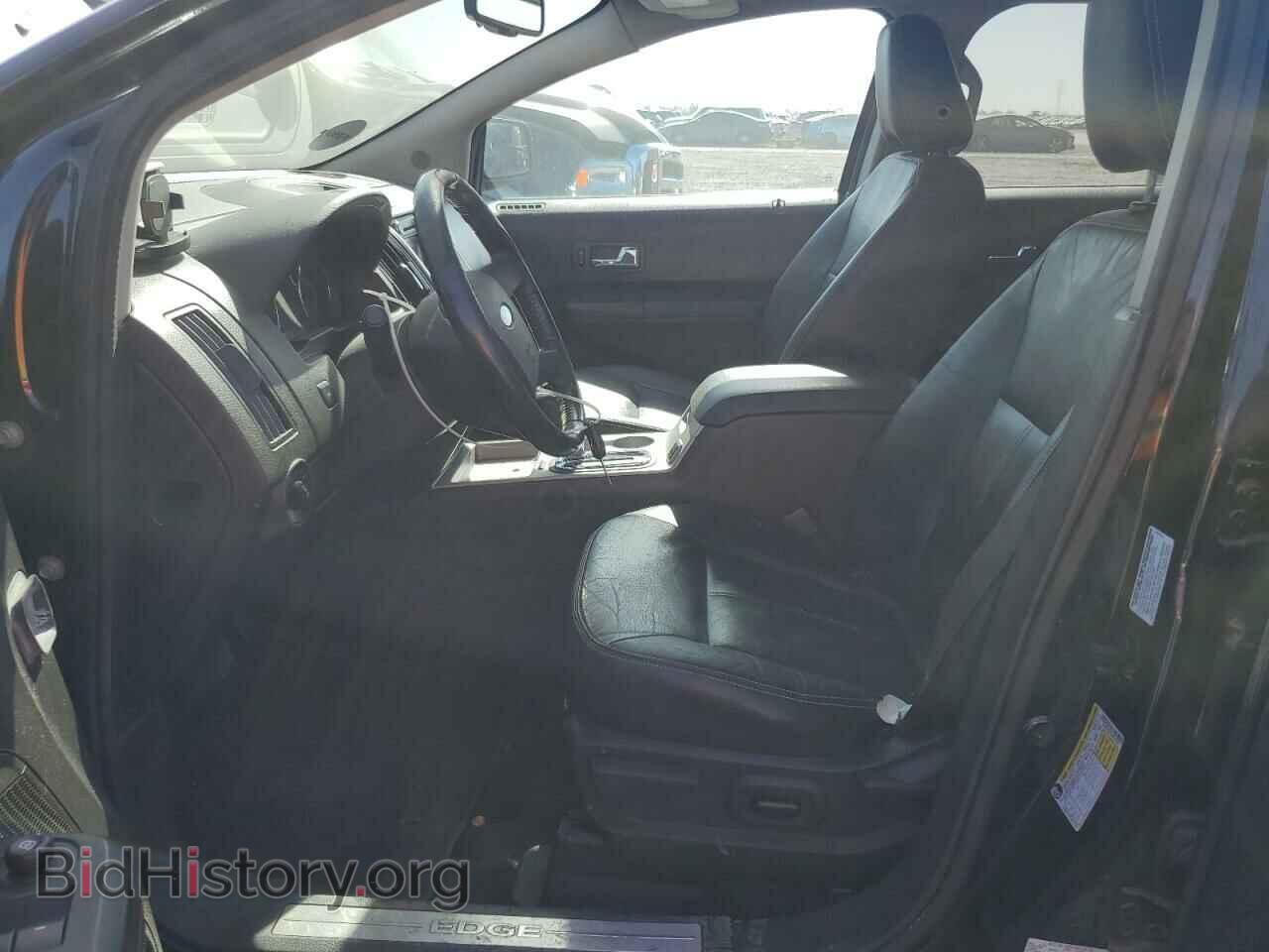 2009 FORD EDGE - VIN: 2FMDK39C59BB00385 - Фото 7