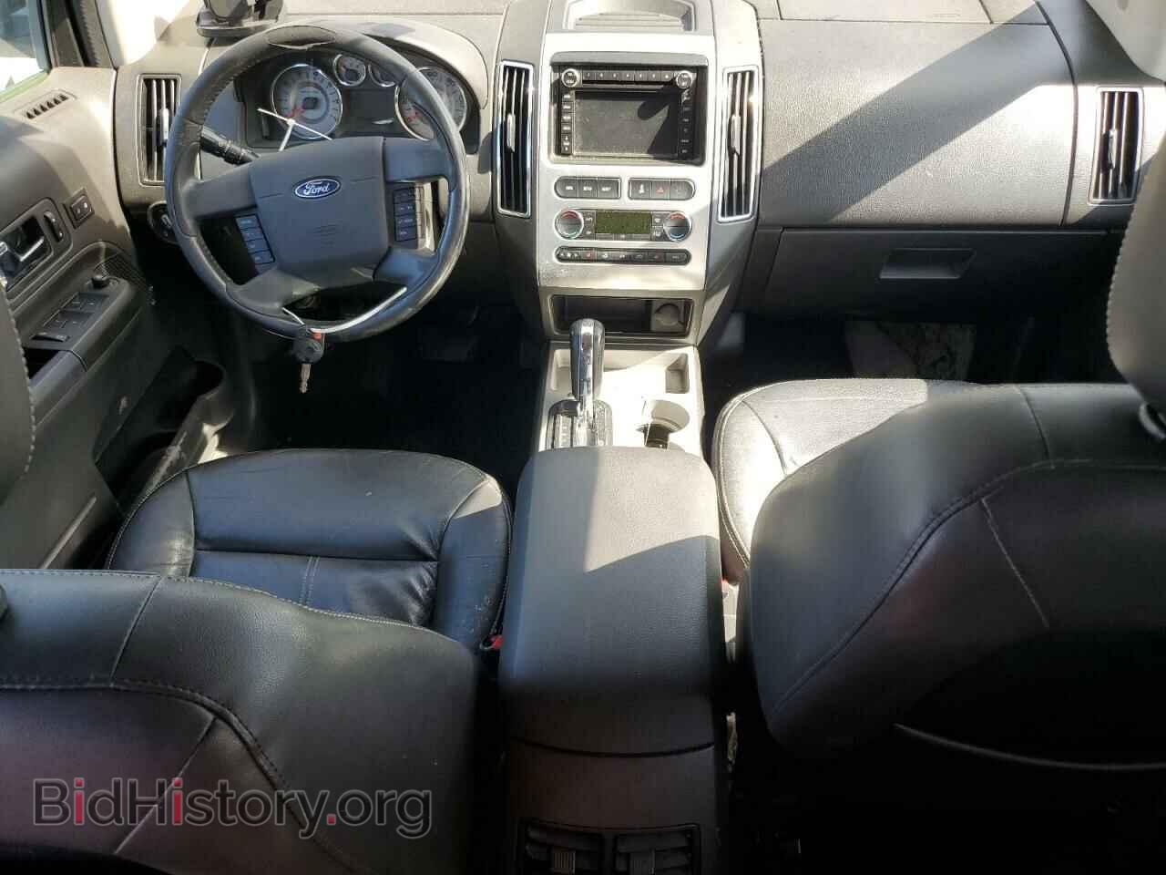 2009 FORD EDGE - VIN: 2FMDK39C59BB00385 - Фото 8