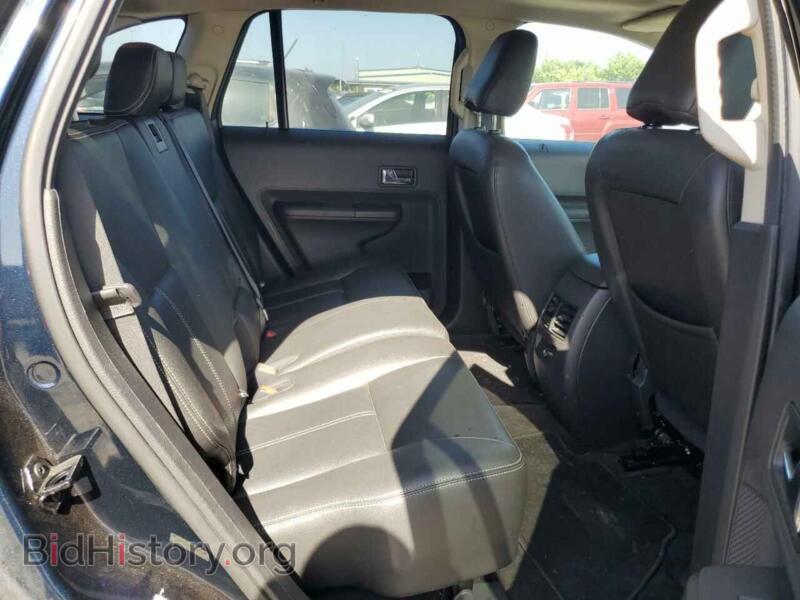 2009 Ford EDGE (VIN 2FMDK39C59BB00385) — фото 10 из 12