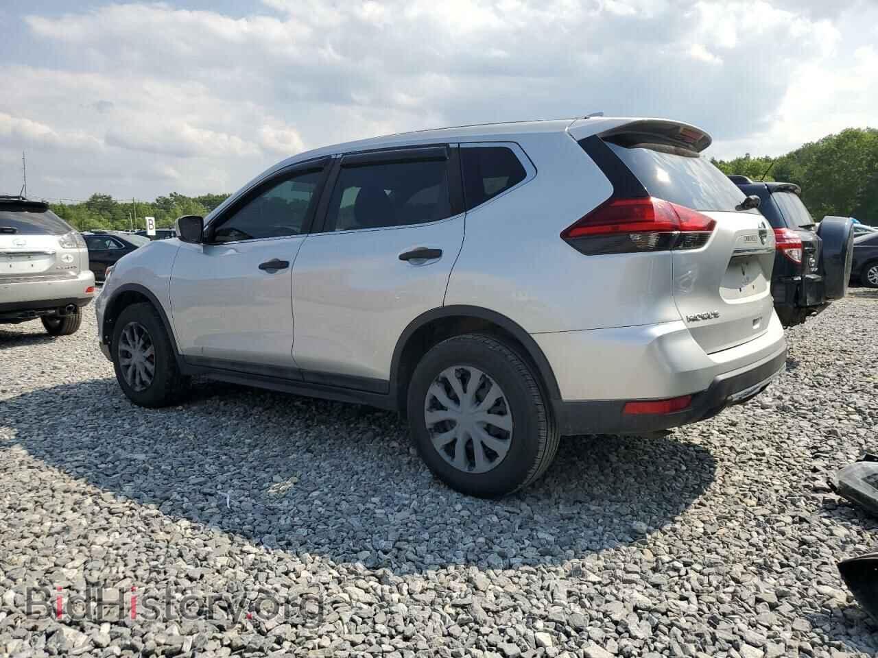 2017 NISSAN ROGUE - VIN: 5N1AT2MM1HC740764 - Фото 2