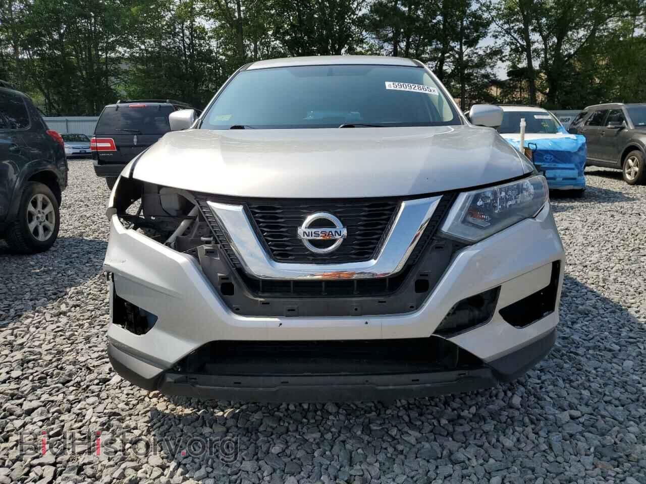 2017 NISSAN ROGUE - VIN: 5N1AT2MM1HC740764 - Фото 5