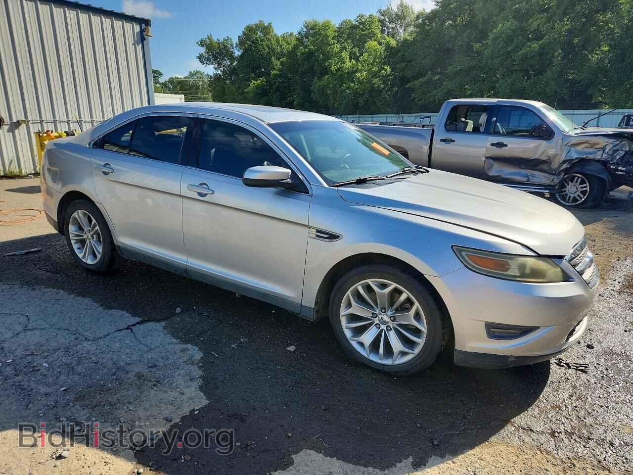 2011 FORD TAURUS - VIN: 1FAHP2EW9BG107068 - Photo 4