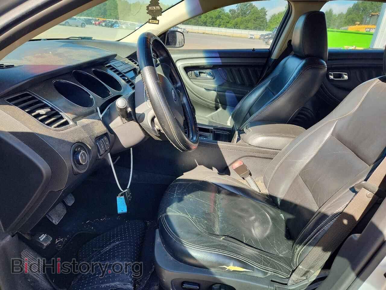 2011 FORD TAURUS - VIN: 1FAHP2EW9BG107068 - Photo 7