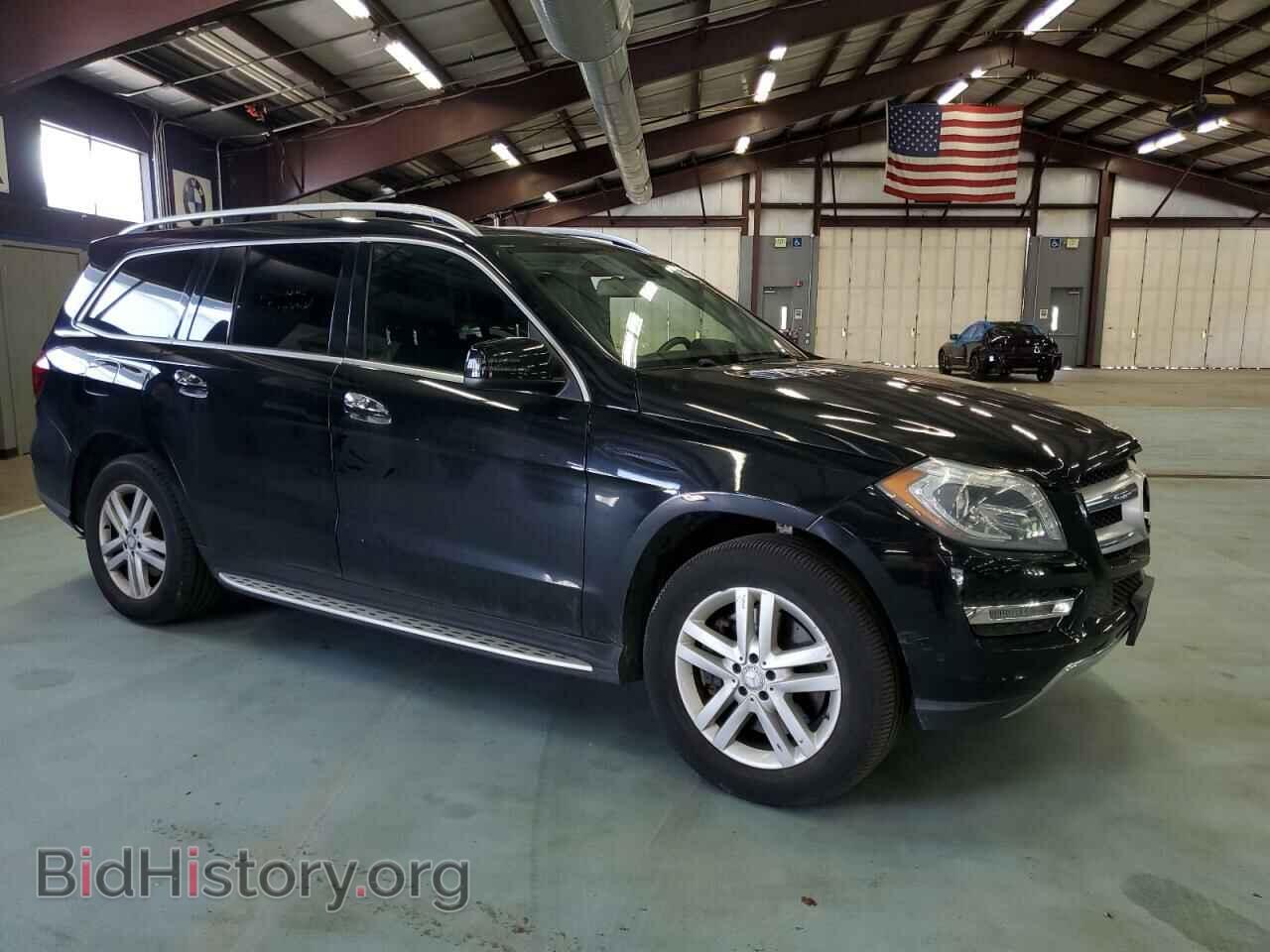 2013 MERCEDES-BENZ GL-CLASS - VIN: 4JGDF7CE2DA259830 - Фото 4