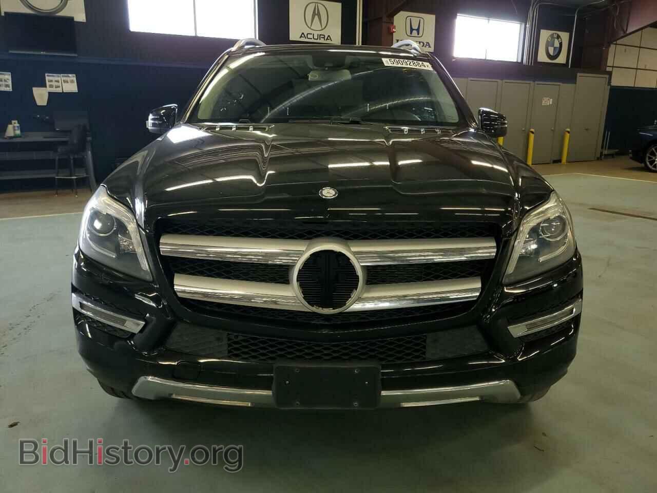 2013 MERCEDES-BENZ GL-CLASS - VIN: 4JGDF7CE2DA259830 - Фото 5