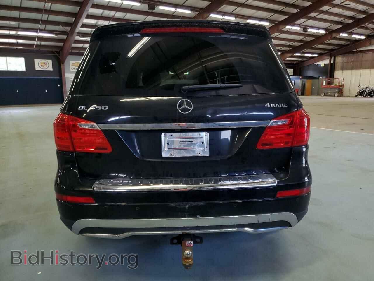 2013 MERCEDES-BENZ GL-CLASS - VIN: 4JGDF7CE2DA259830 - Фото 6