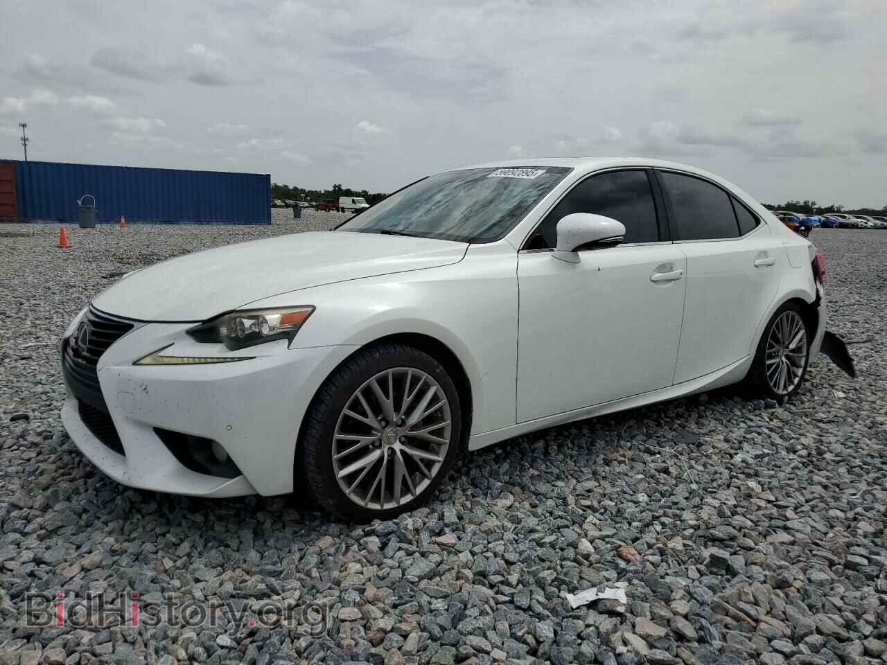 Photo JTHBF1D28E5033197 - LEXUS IS 2014