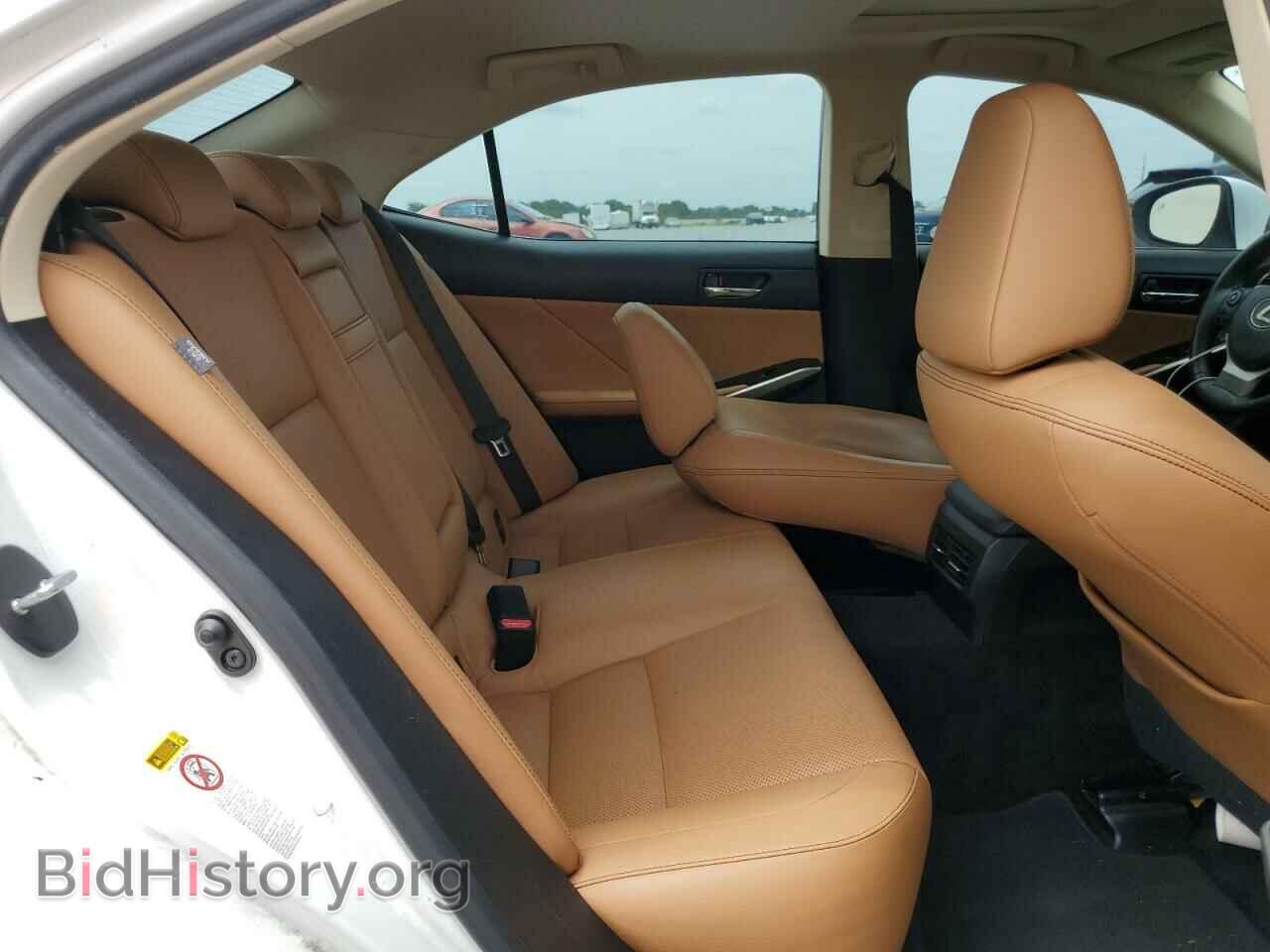 2014 LEXUS IS - VIN: JTHBF1D28E5033197 - Photo 10