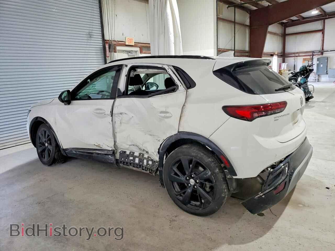 2021 BUICK ENVISION - VIN: LRBFZPR41MD192590 - Photo 2