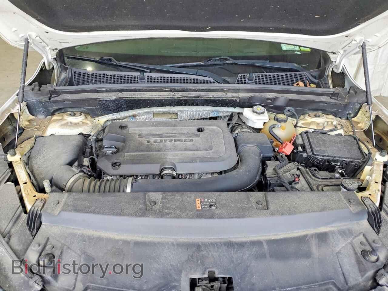 2021 BUICK ENVISION - VIN: LRBFZPR41MD192590 - Photo 12