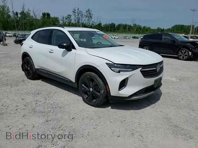 2021 BUICK ENVISION - VIN: LRBFZPR41MD192590 - Photo 14
