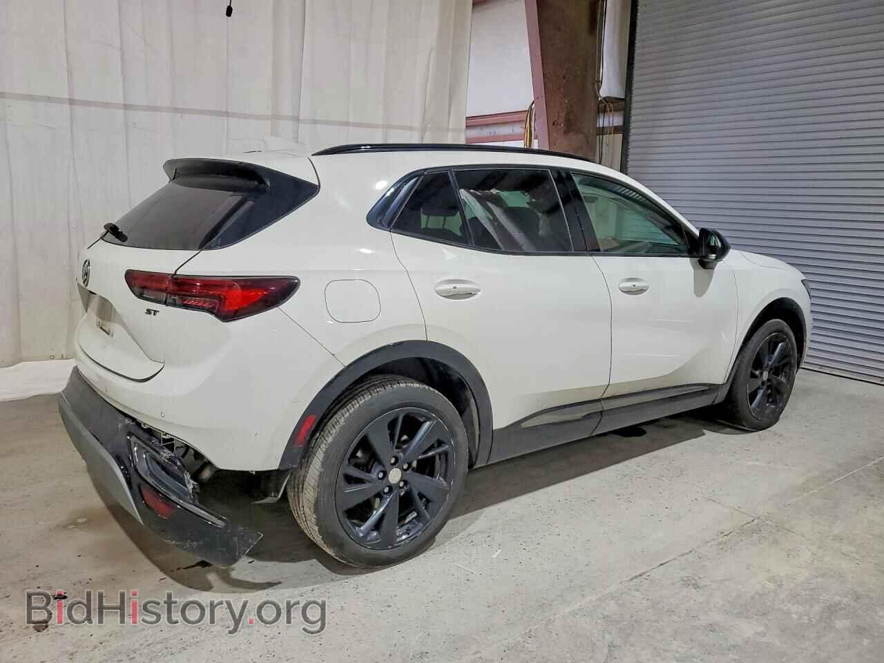 2021 BUICK ENVISION - VIN: LRBFZPR41MD192590 - Photo 3