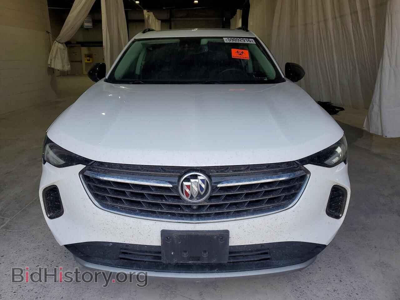 2021 BUICK ENVISION - VIN: LRBFZPR41MD192590 - Photo 5