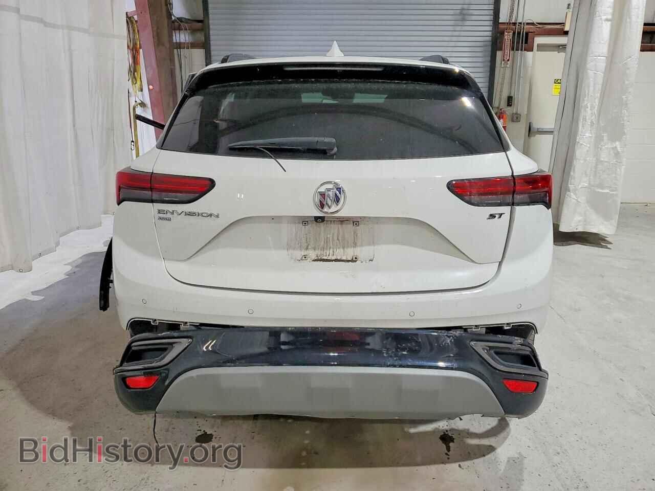 2021 BUICK ENVISION - VIN: LRBFZPR41MD192590 - Photo 6