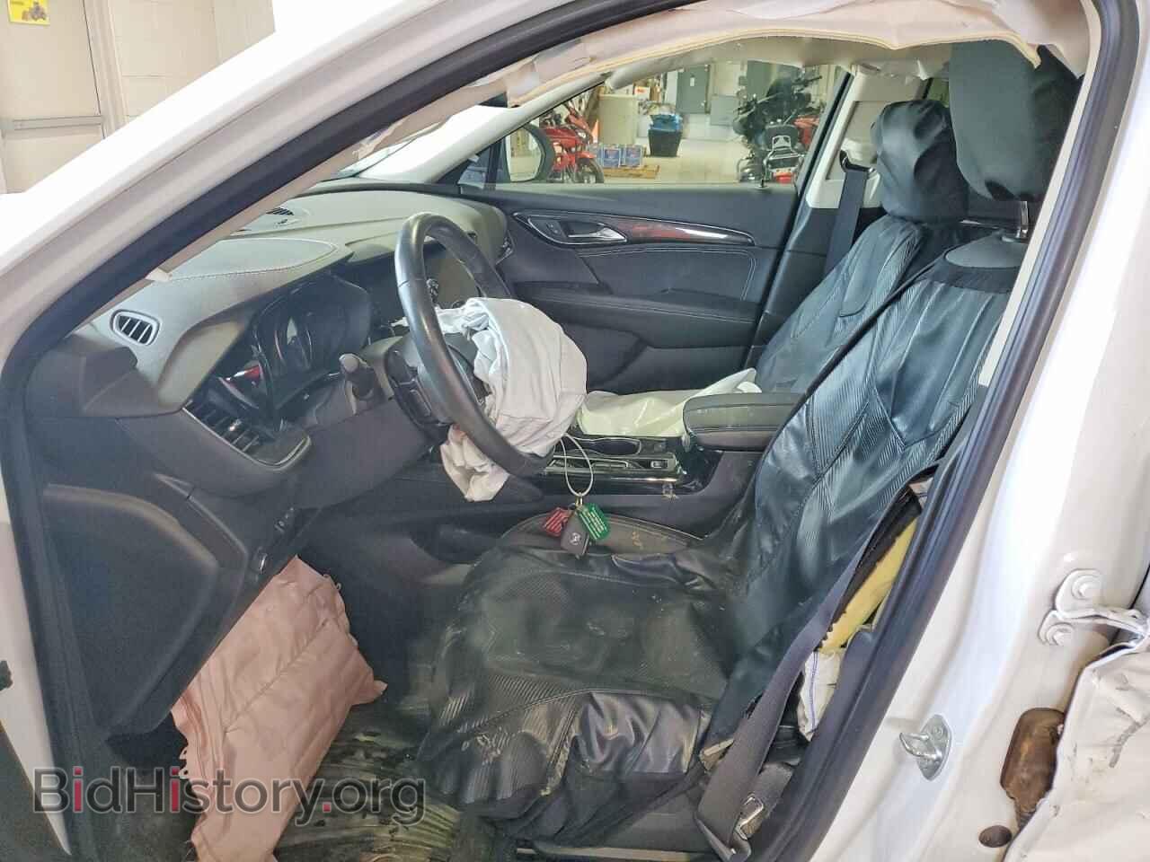 2021 BUICK ENVISION - VIN: LRBFZPR41MD192590 - Photo 7