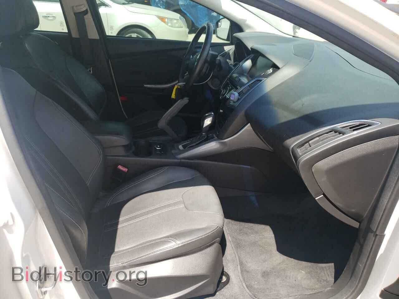 2012 FORD FOCUS - VIN: 1FAHP3J23CL389807 - Фото 5