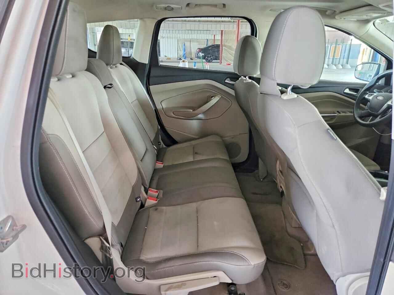 2014 FORD ESCAPE - VIN: 1FMCU0GX9EUC43063 - Photo 10