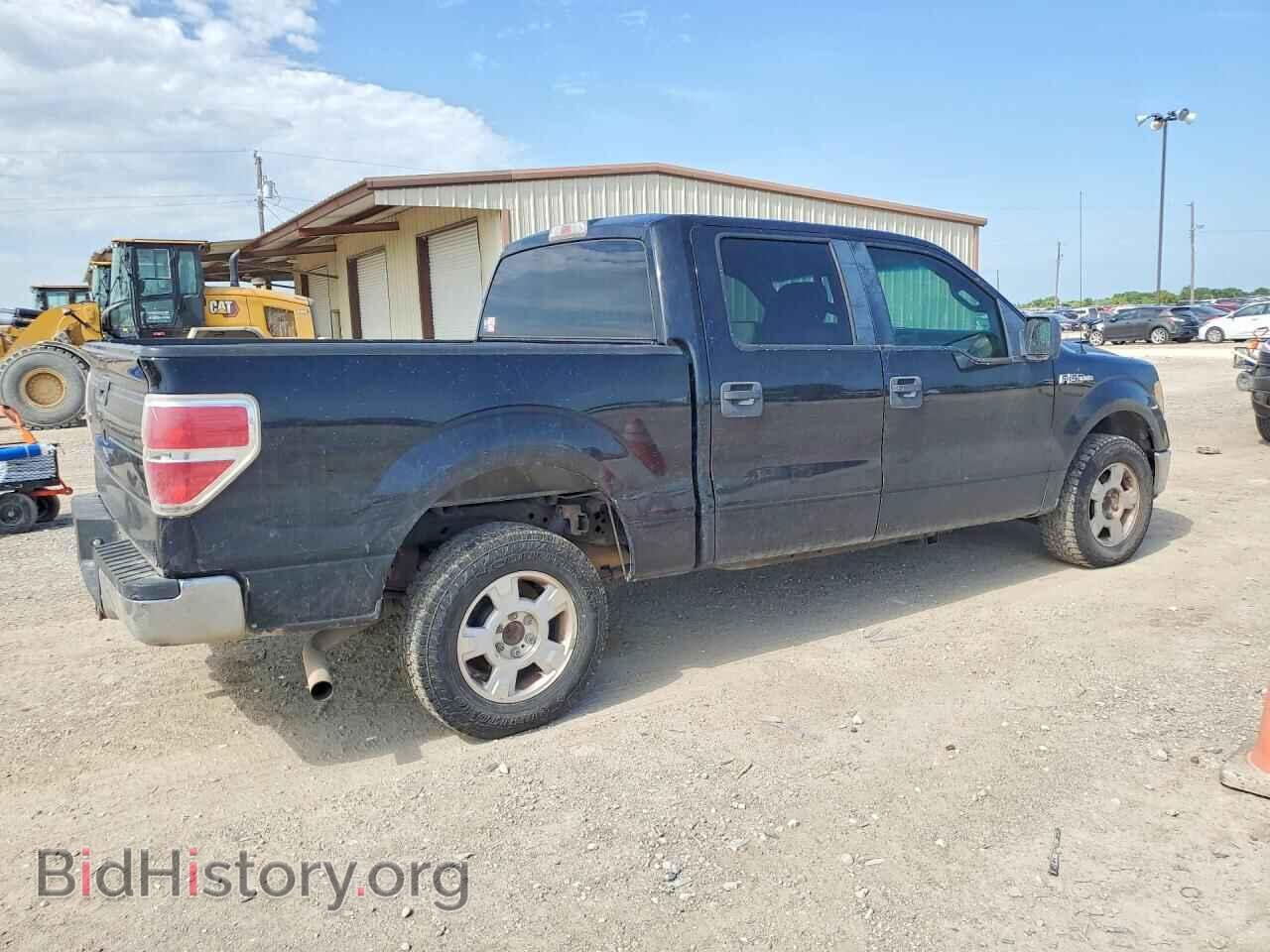 2009 FORD F150 - VIN: 1FTRW12819FA17897 - Фото 3