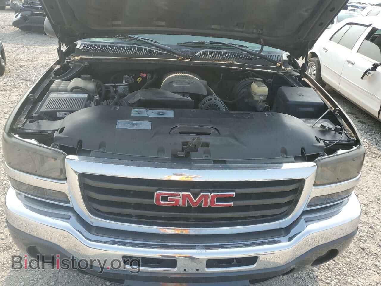 2005 GMC SIERRA - VIN: 1GTEK19BX5E278716 - Фото 11