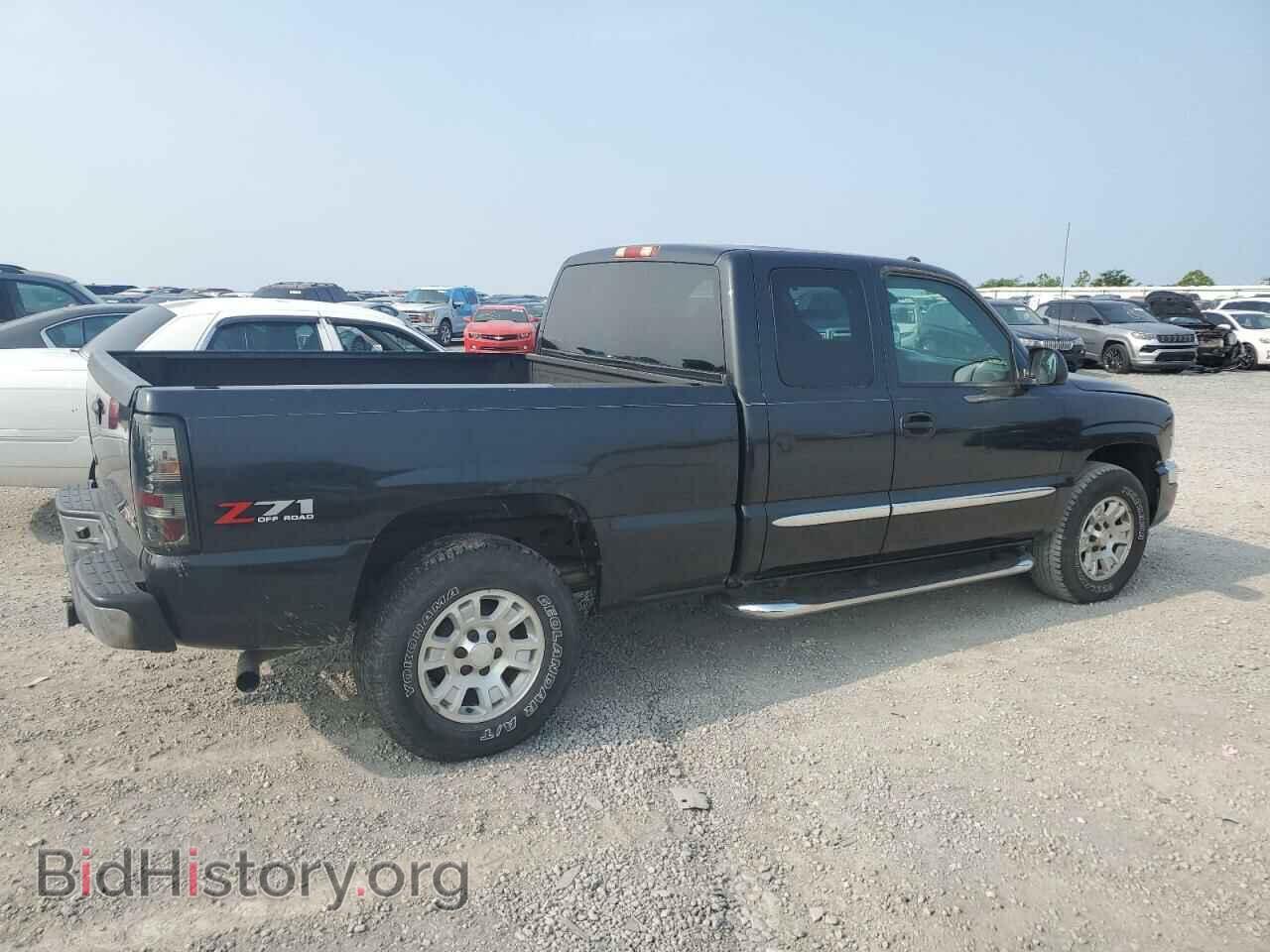 2005 GMC SIERRA - VIN: 1GTEK19BX5E278716 - Фото 3