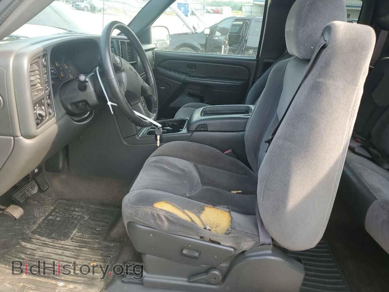 2005 GMC SIERRA - VIN: 1GTEK19BX5E278716 - Фото 7