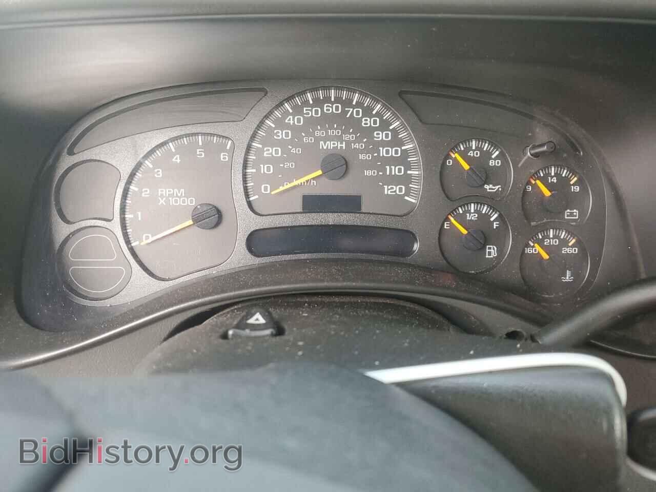 2005 GMC SIERRA - VIN: 1GTEK19BX5E278716 - Фото 9
