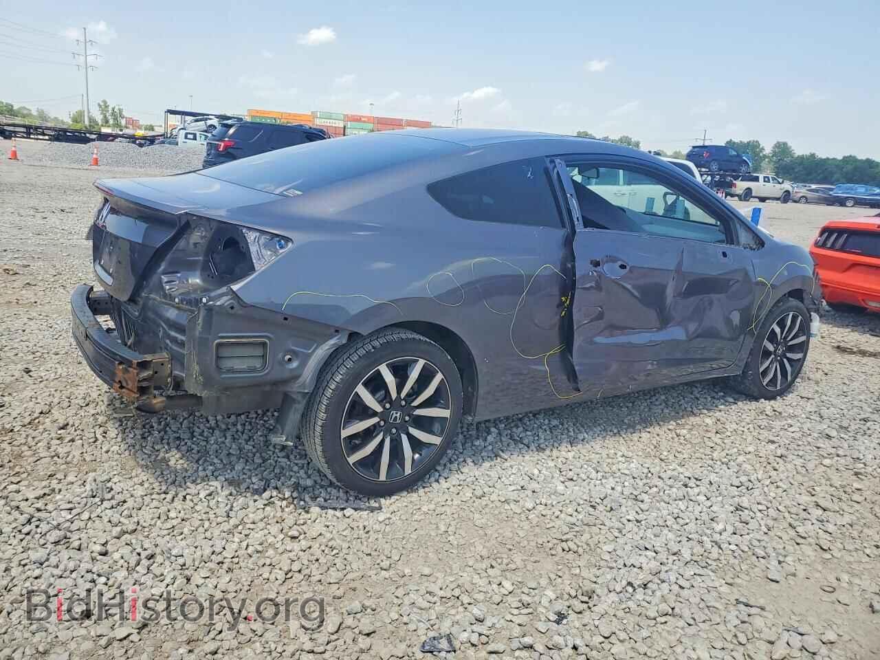 2015 HONDA CIVIC - VIN: 2HGFG3B03FH509767 - Фото 3