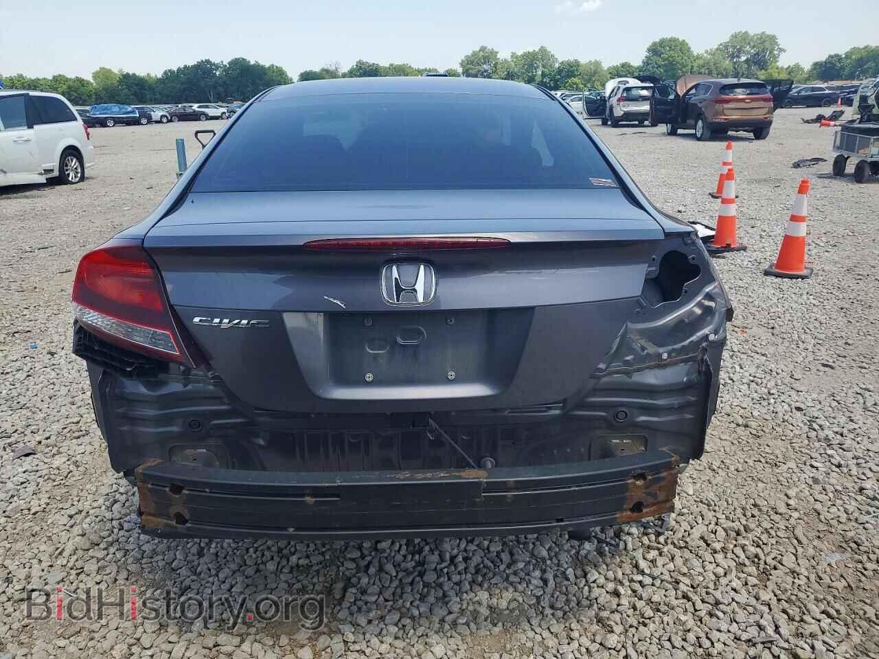 2015 HONDA CIVIC - VIN: 2HGFG3B03FH509767 - Фото 6