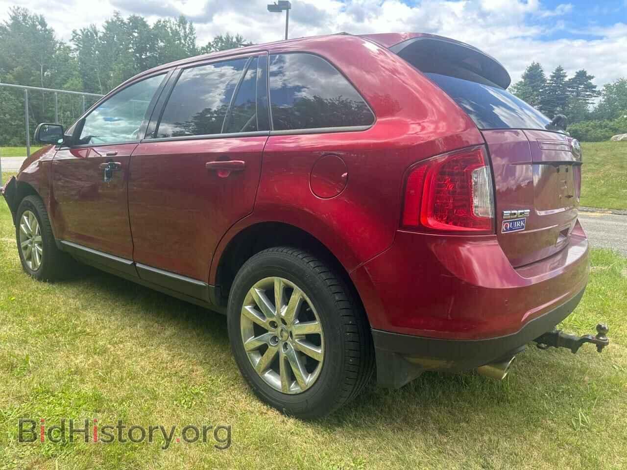 2013 FORD EDGE - VIN: 2FMDK4JC9DBB48658 - Photo 3