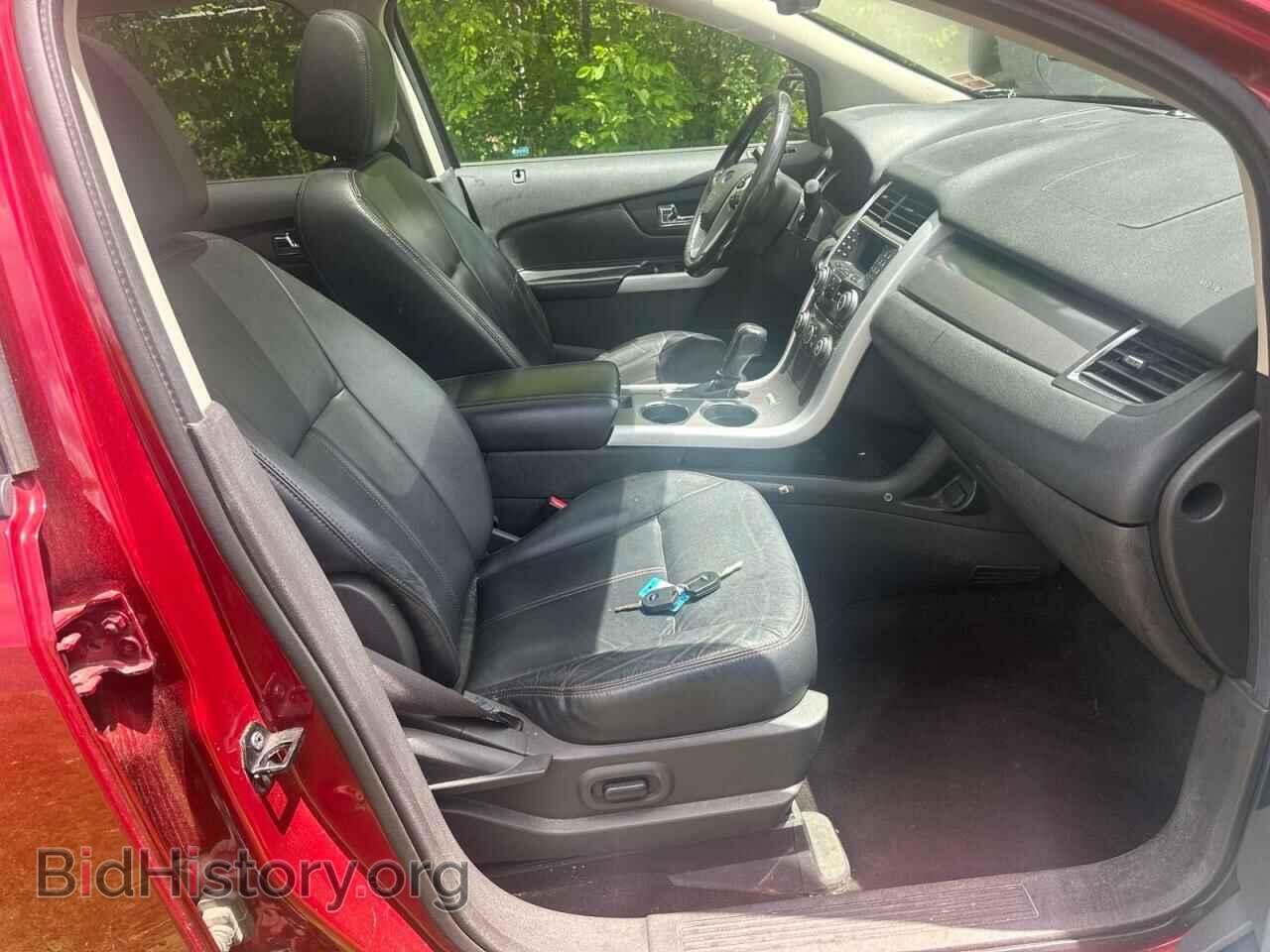 2013 FORD EDGE - VIN: 2FMDK4JC9DBB48658 - Photo 5