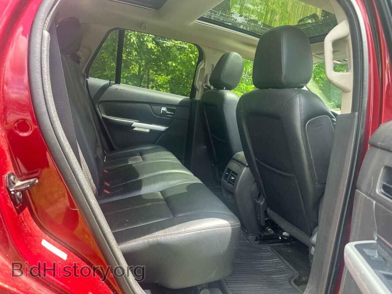 2013 FORD EDGE - VIN: 2FMDK4JC9DBB48658 - Photo 6
