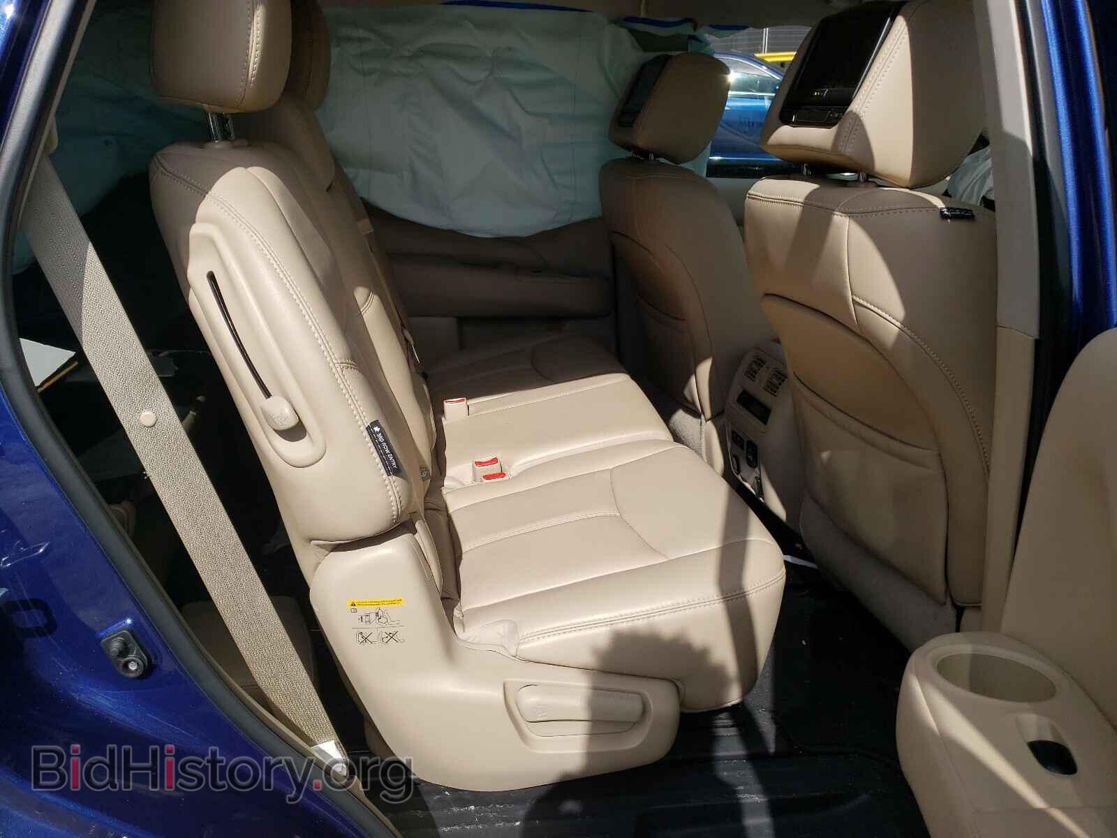 2019 NISSAN PATHFINDER - VIN: 5N1DR2MM5KC597434 - Фото 6