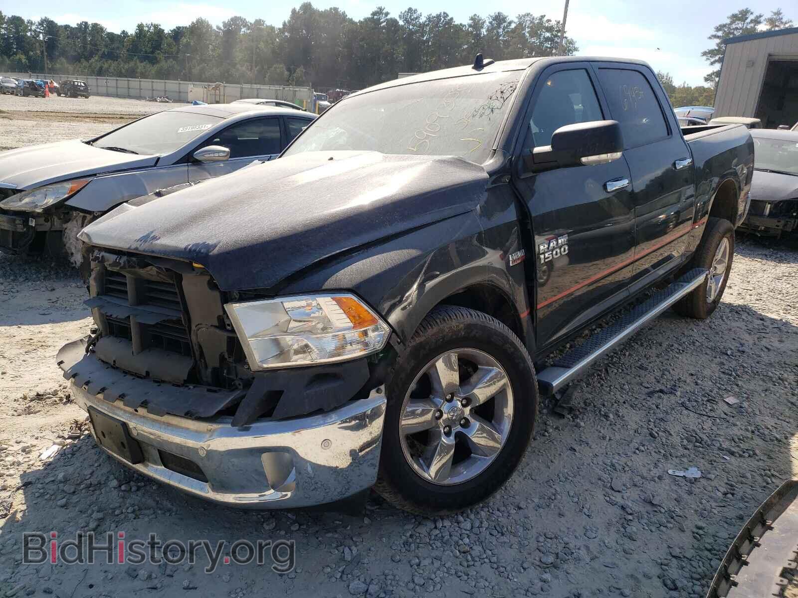 2016 RAM 1500 - VIN: 3C6RR7LT6GG348670 - Фото 2