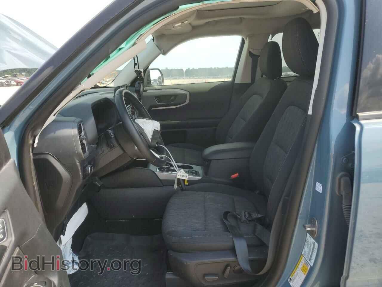 2023 FORD BRONCO - VIN: 3FMCR9B60PRD52865 - Фото 7
