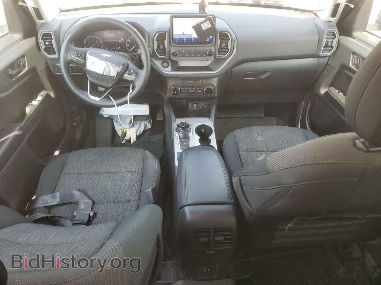 2023 FORD BRONCO - VIN: 3FMCR9B60PRD52865 - Фото 8