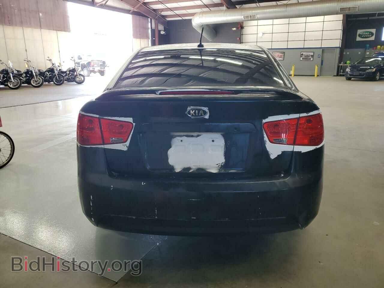 2012 KIA FORTE - VIN: KNAFT4A25C5635521 - Фото 6
