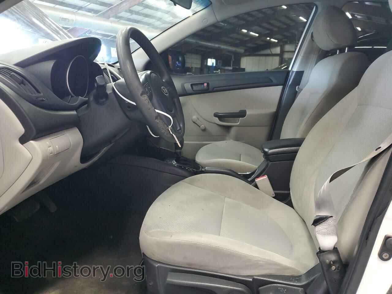 2012 KIA FORTE - VIN: KNAFT4A25C5635521 - Фото 7
