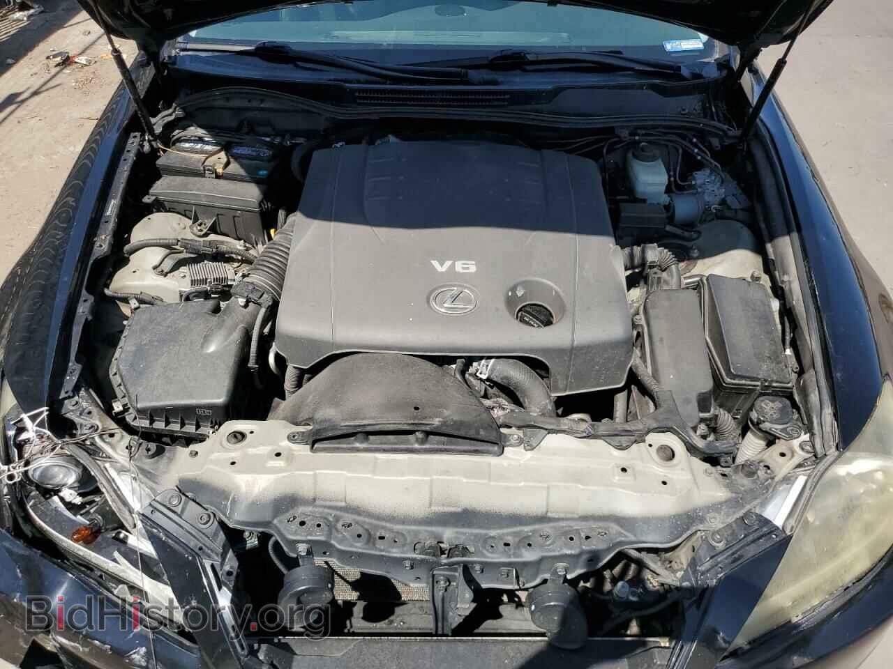 2011 LEXUS IS - VIN: JTHCF5C21B5046477 - Фото 11