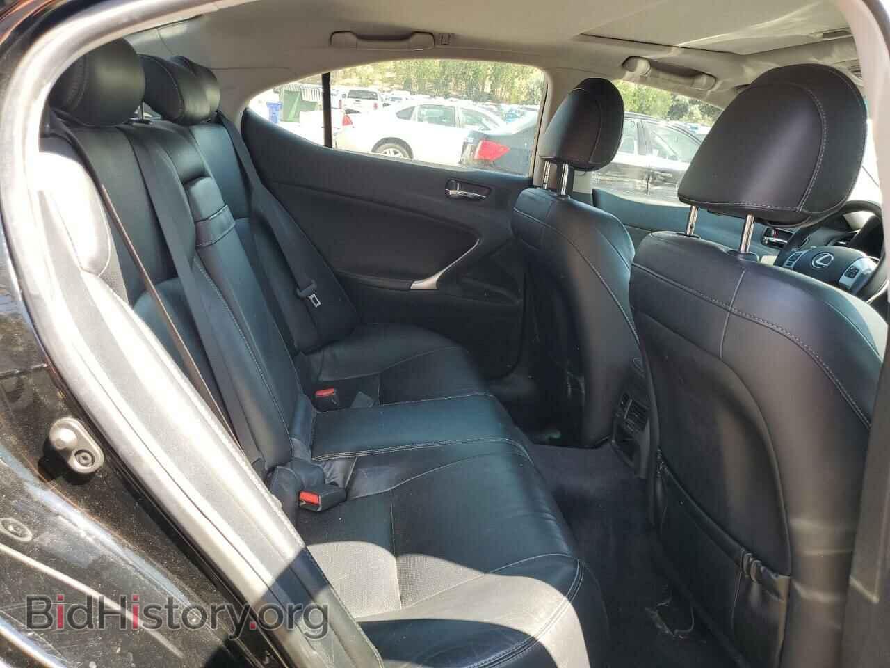 2011 LEXUS IS - VIN: JTHCF5C21B5046477 - Фото 10